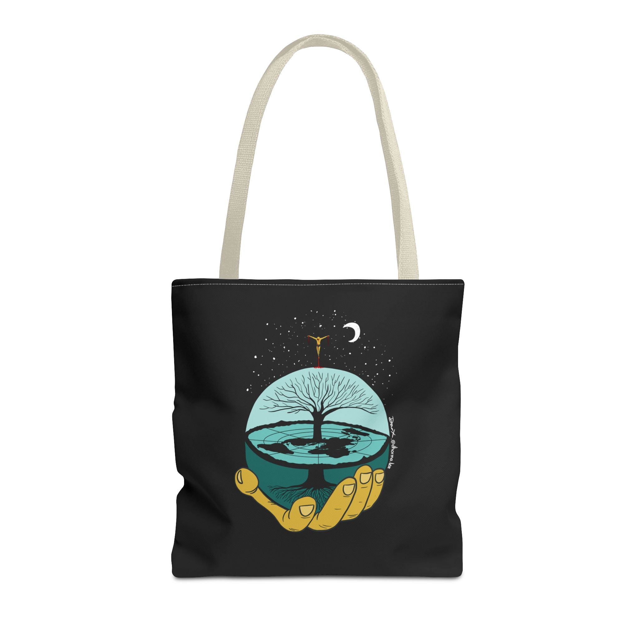 Everyday Tote - Cosmic Passover