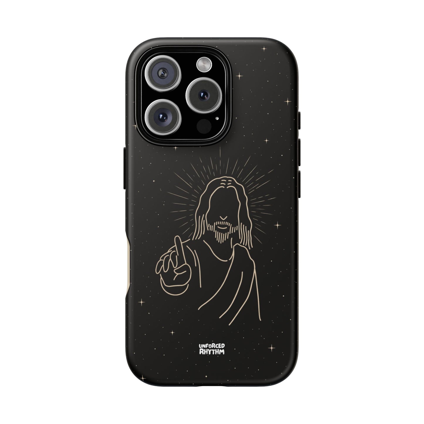 iPhone Tough Case - Oneness