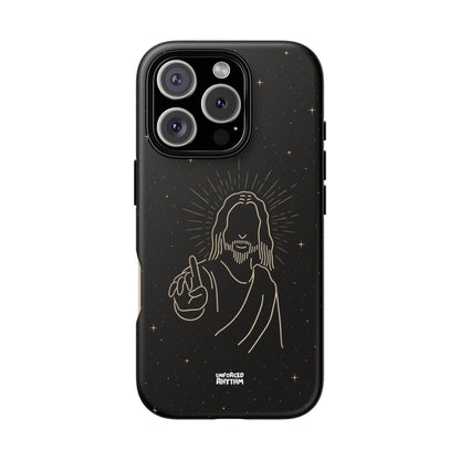 iPhone Tough Case - Oneness