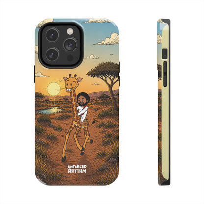 iPhone Tough Case - Giraffe Express