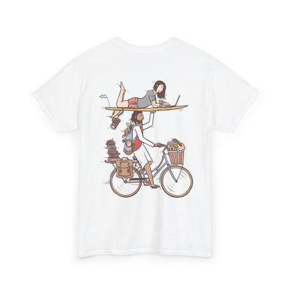 Heavy Unisex Tee - SurfKing