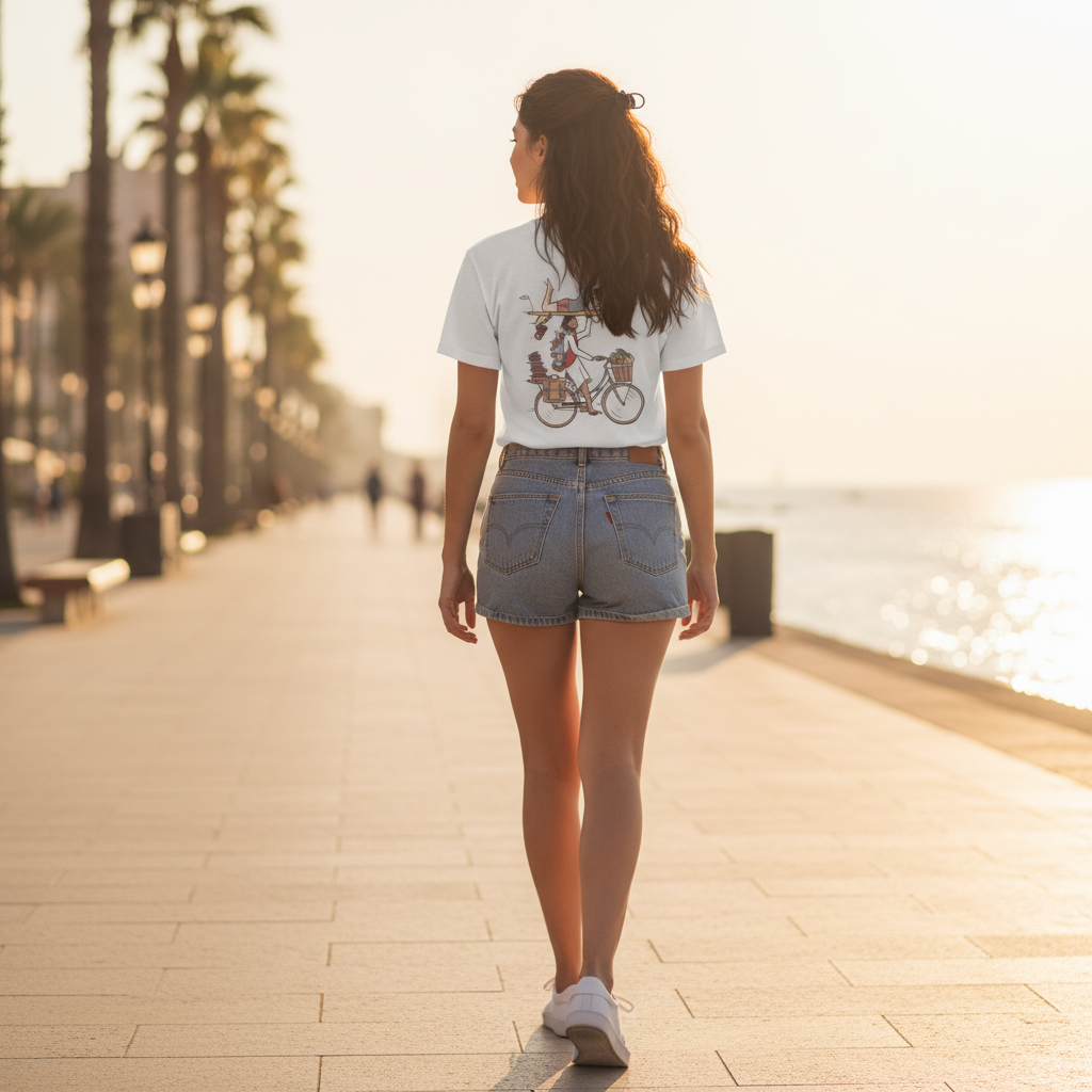 Heavy Unisex Tee - SurfKing