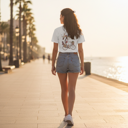 Heavy Unisex Tee - SurfKing