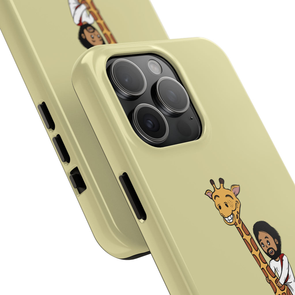 Tough Case - Giraffe Express