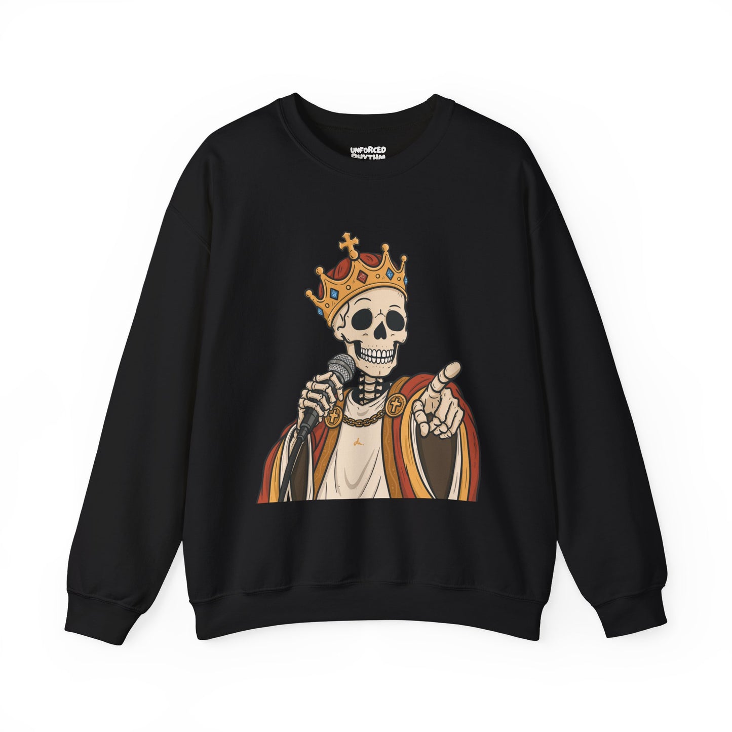 Crewneck Sweatshirt - Power