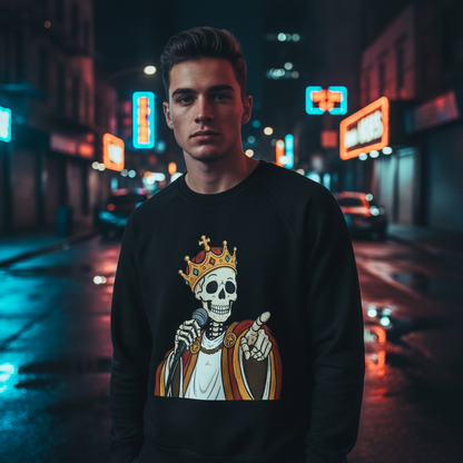Crewneck Sweatshirt - Power