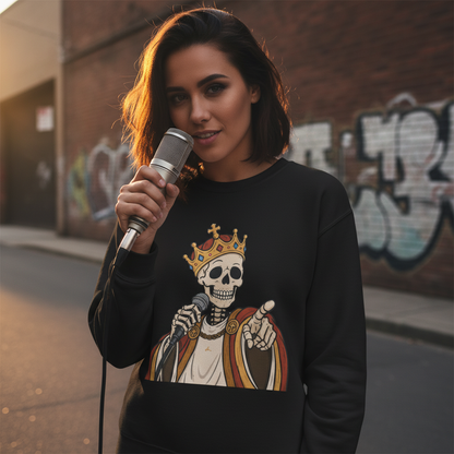 Crewneck Sweatshirt - Power