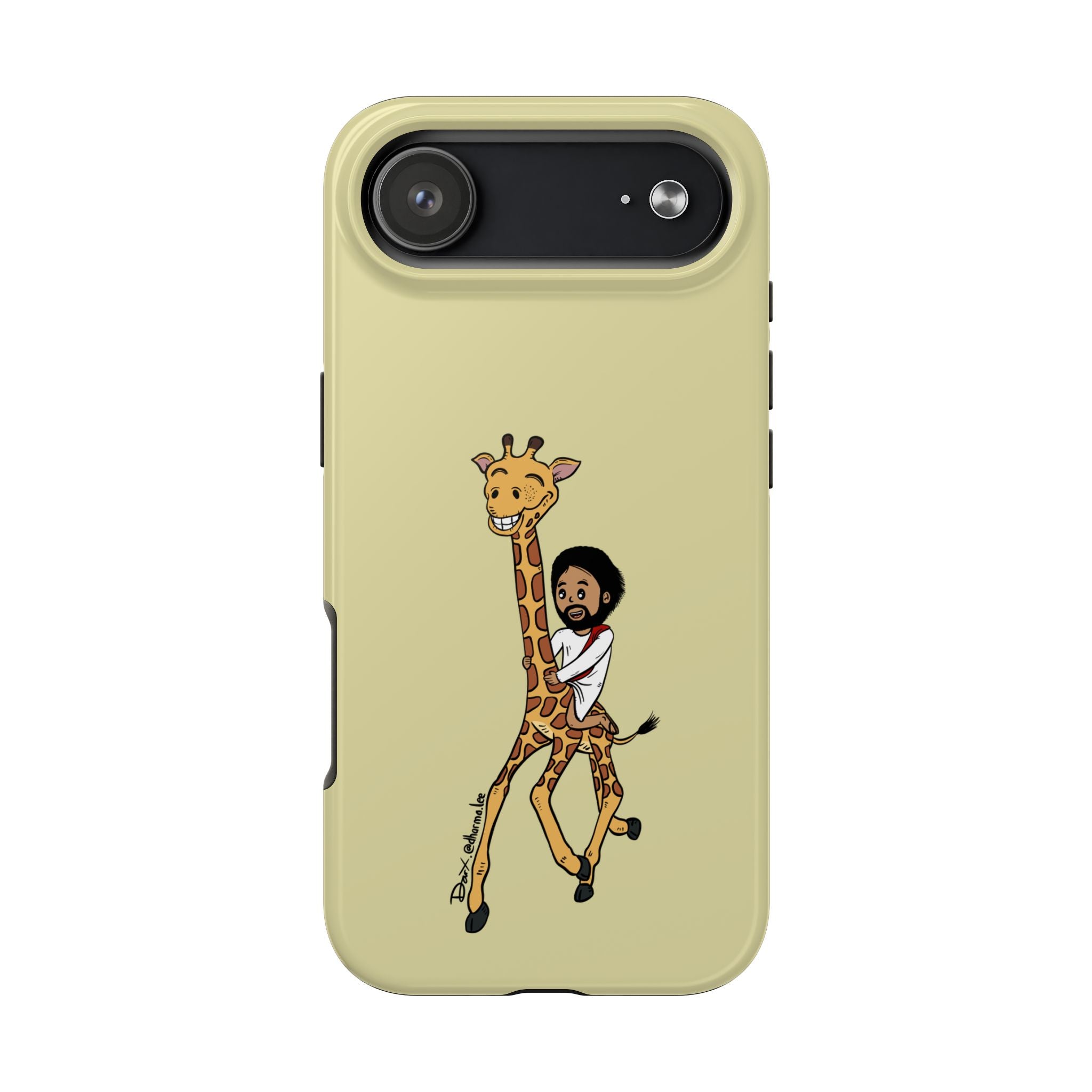 Tough Case - Giraffe Express