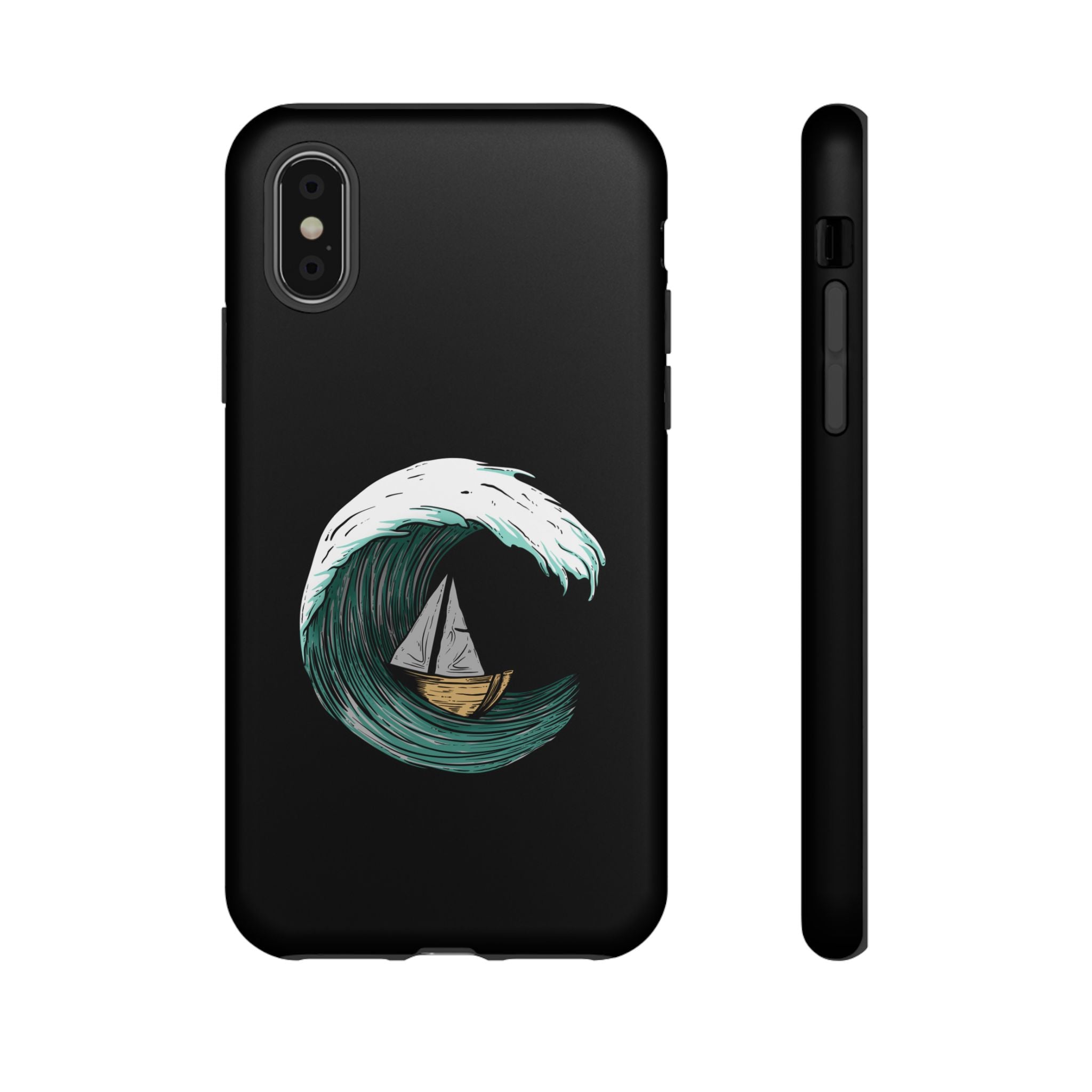 iPhone Tough Case - Through The Storm