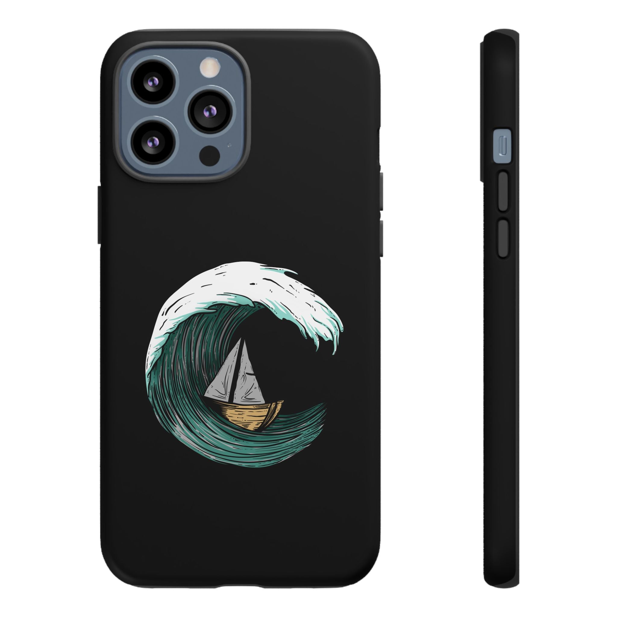 iPhone Tough Case - Through The Storm