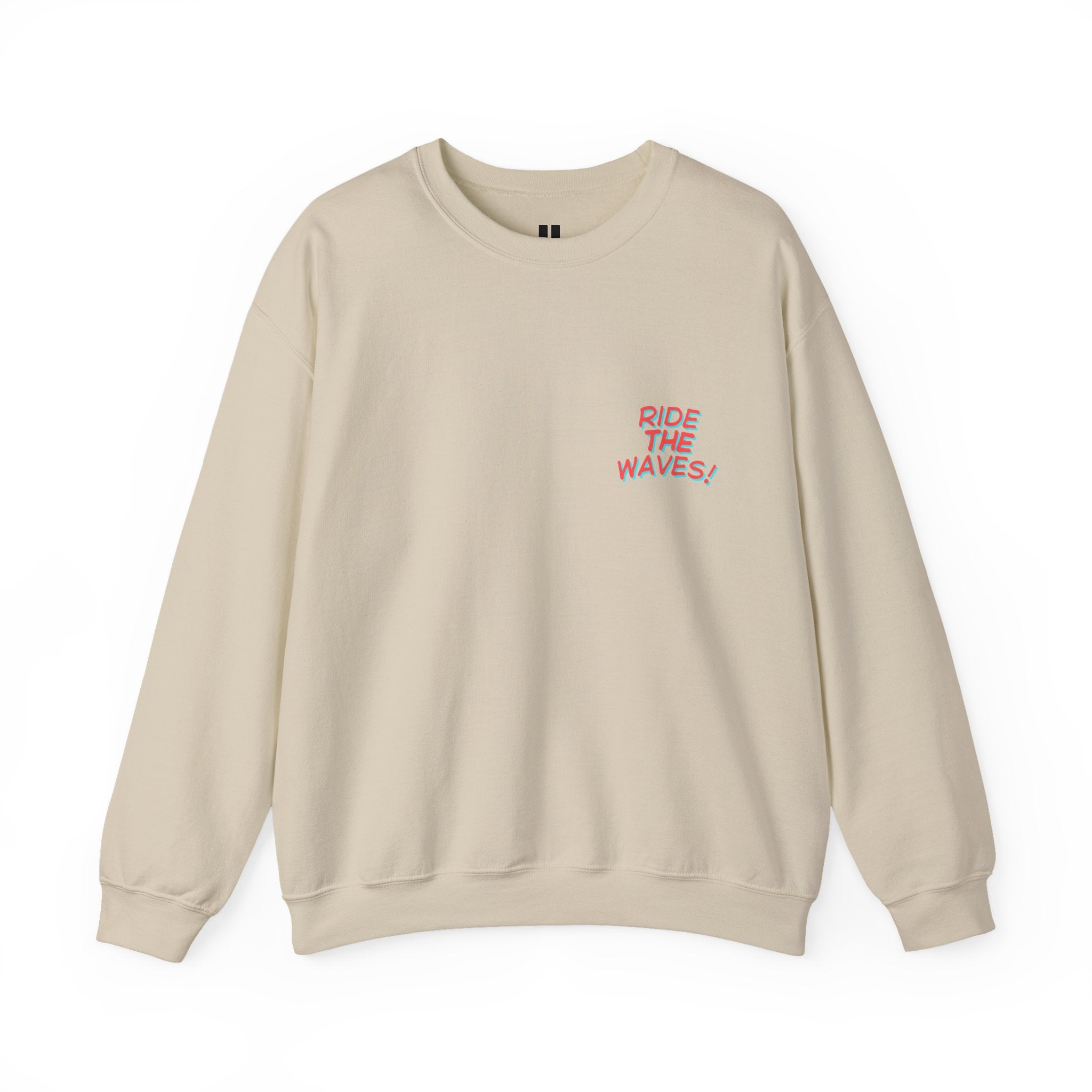 Crewneck Sweatshirt - SurfKing