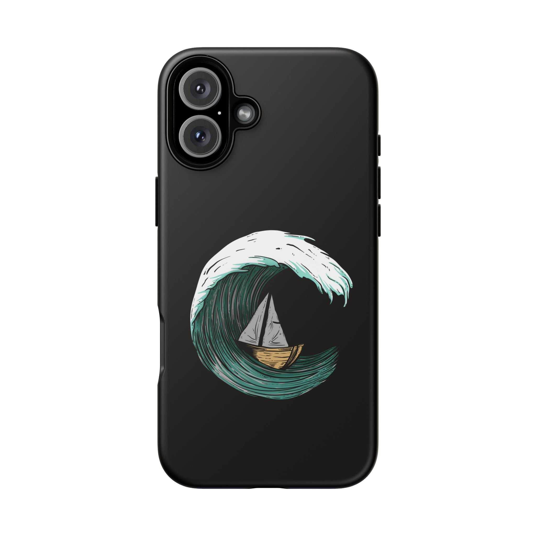iPhone Tough Case - Through The Storm