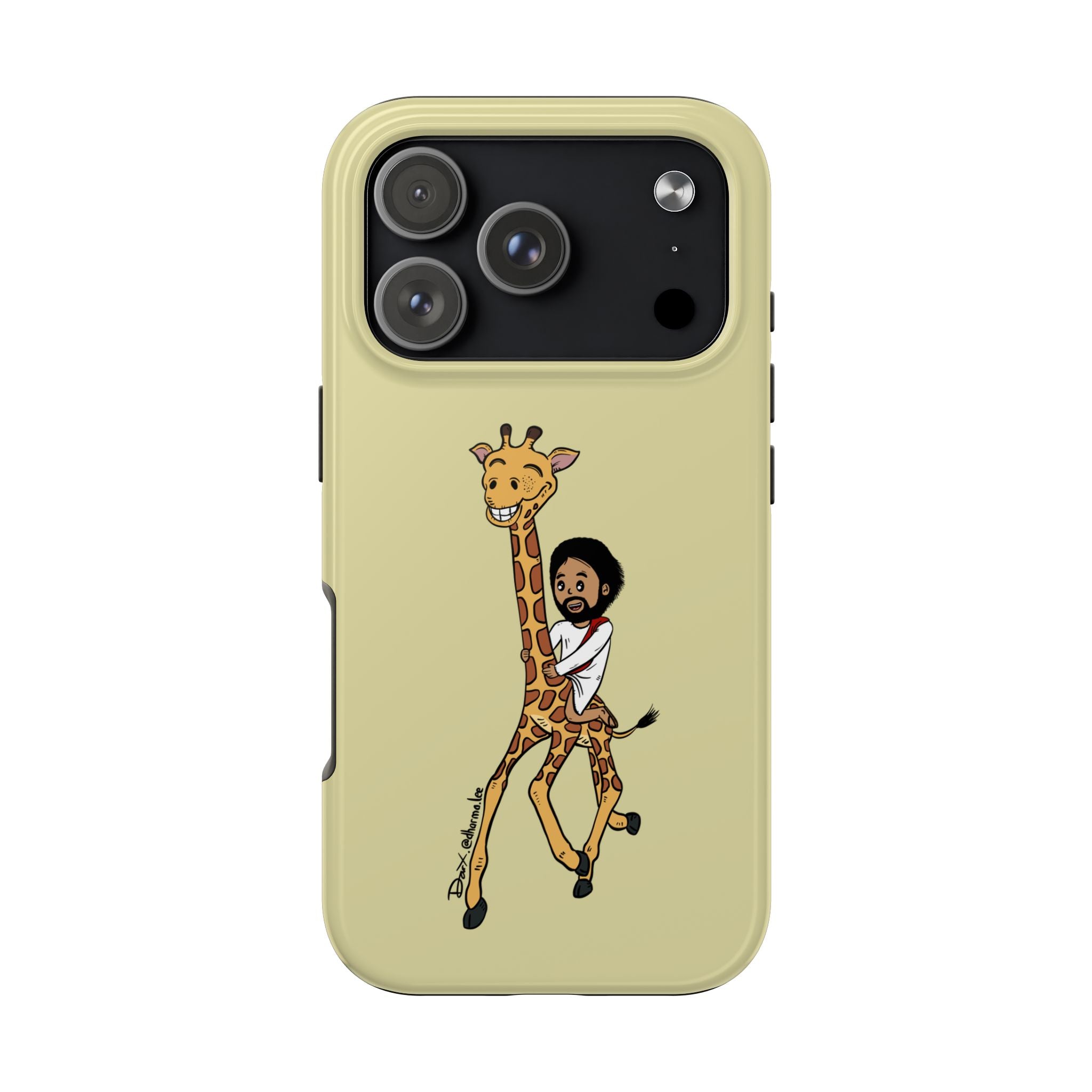 Tough Case - Giraffe Express