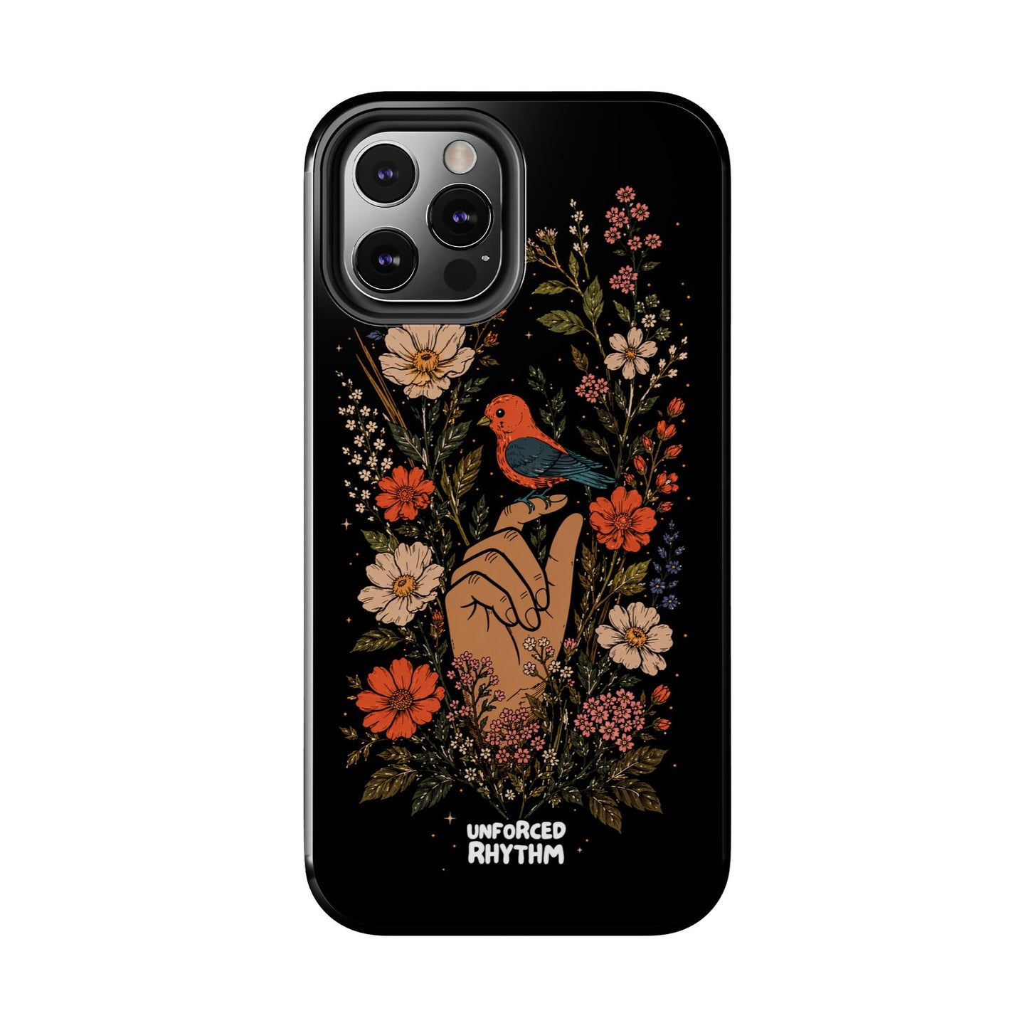 iPhone Tough Case - Look At This Bird