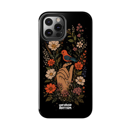 iPhone Tough Case - Look At This Bird