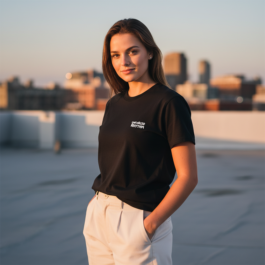 Heavy Unisex Tee - SurfKing