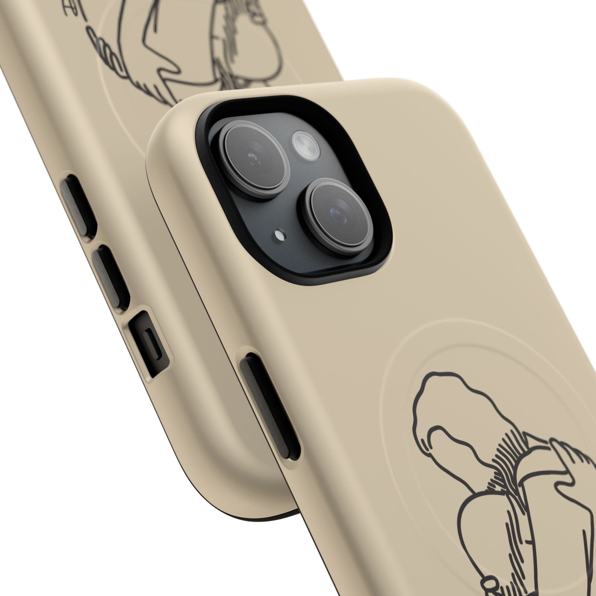 iPhone MagTough Case - Forgiven