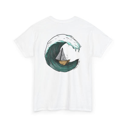 Heavy Unisex Tee - Through The Storm