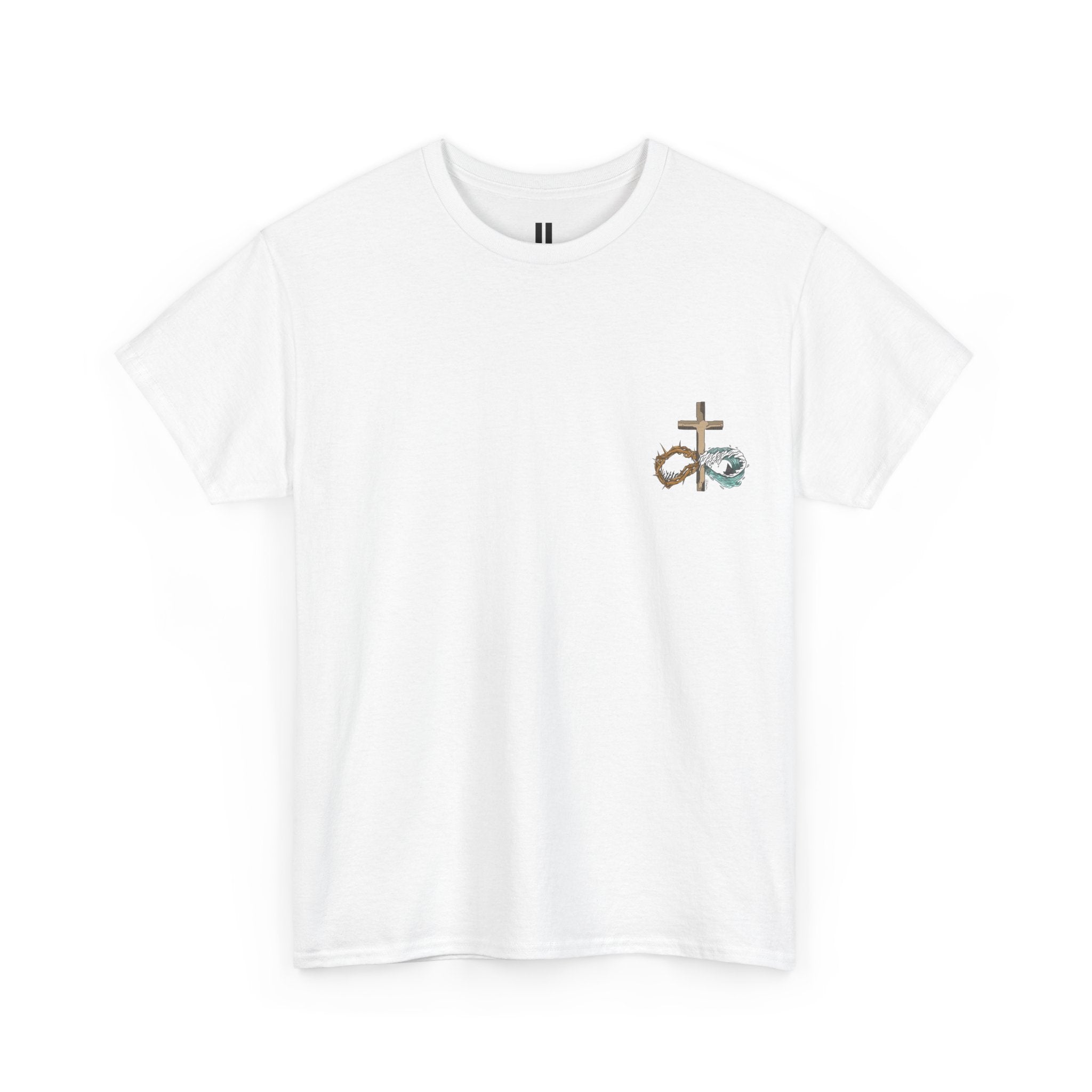 Heavy Unisex Tee - Infinity and Beyond