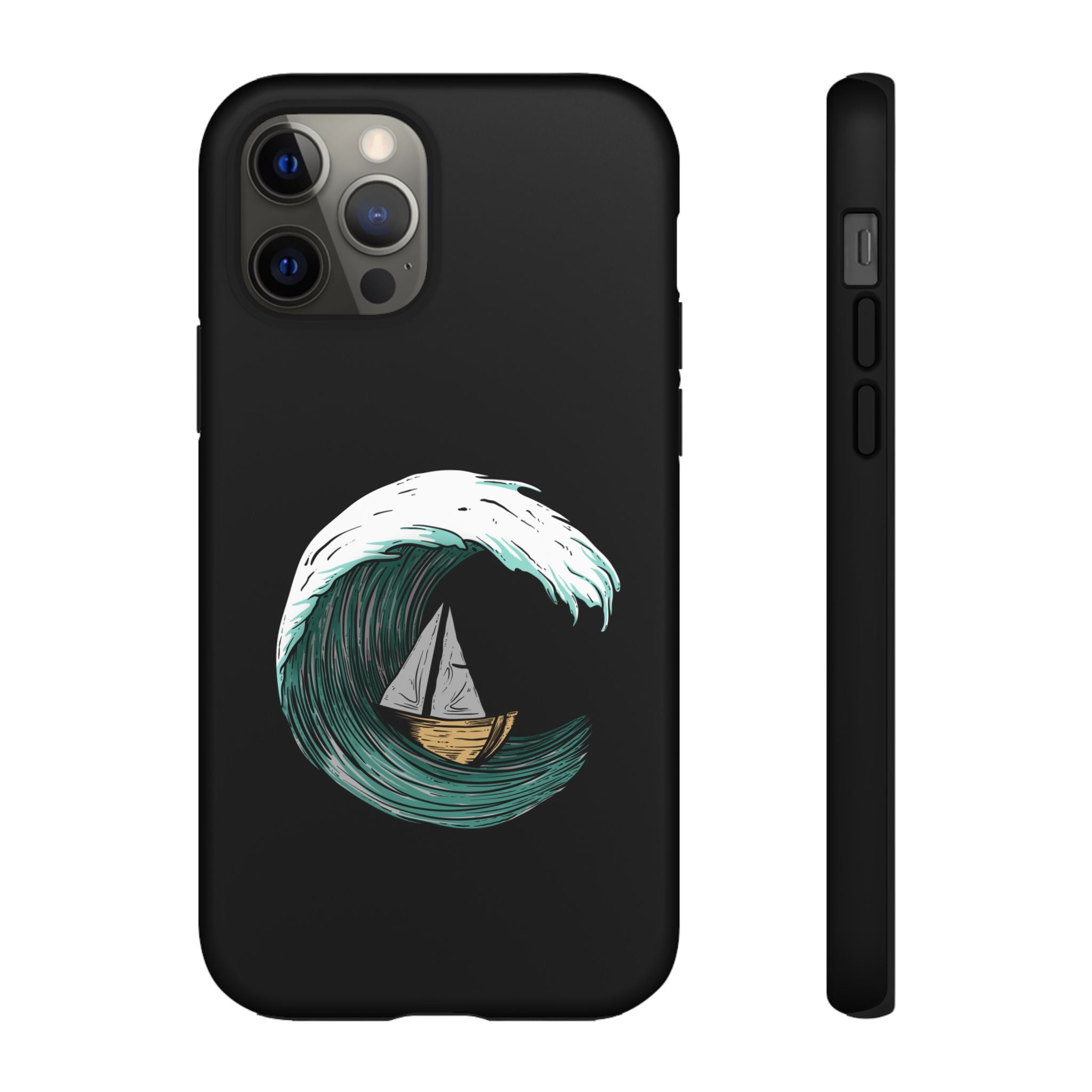 iPhone Tough Case - Through The Storm