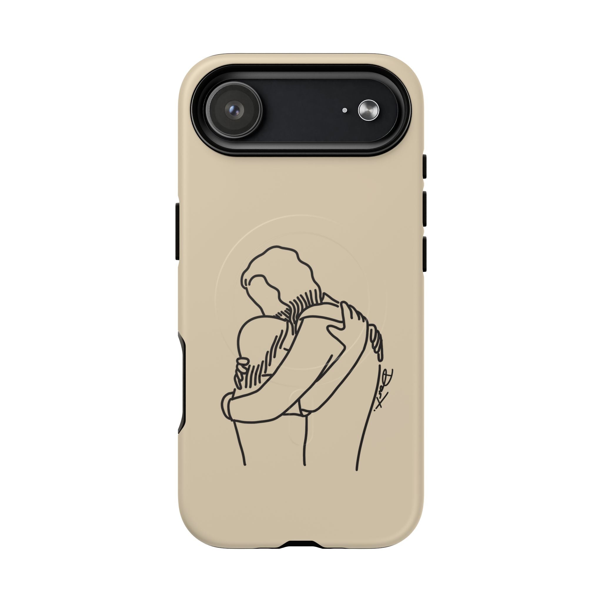 iPhone MagTough Case - Forgiven