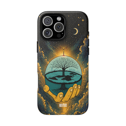iPhone Tough Case -  Cosmic Passover
