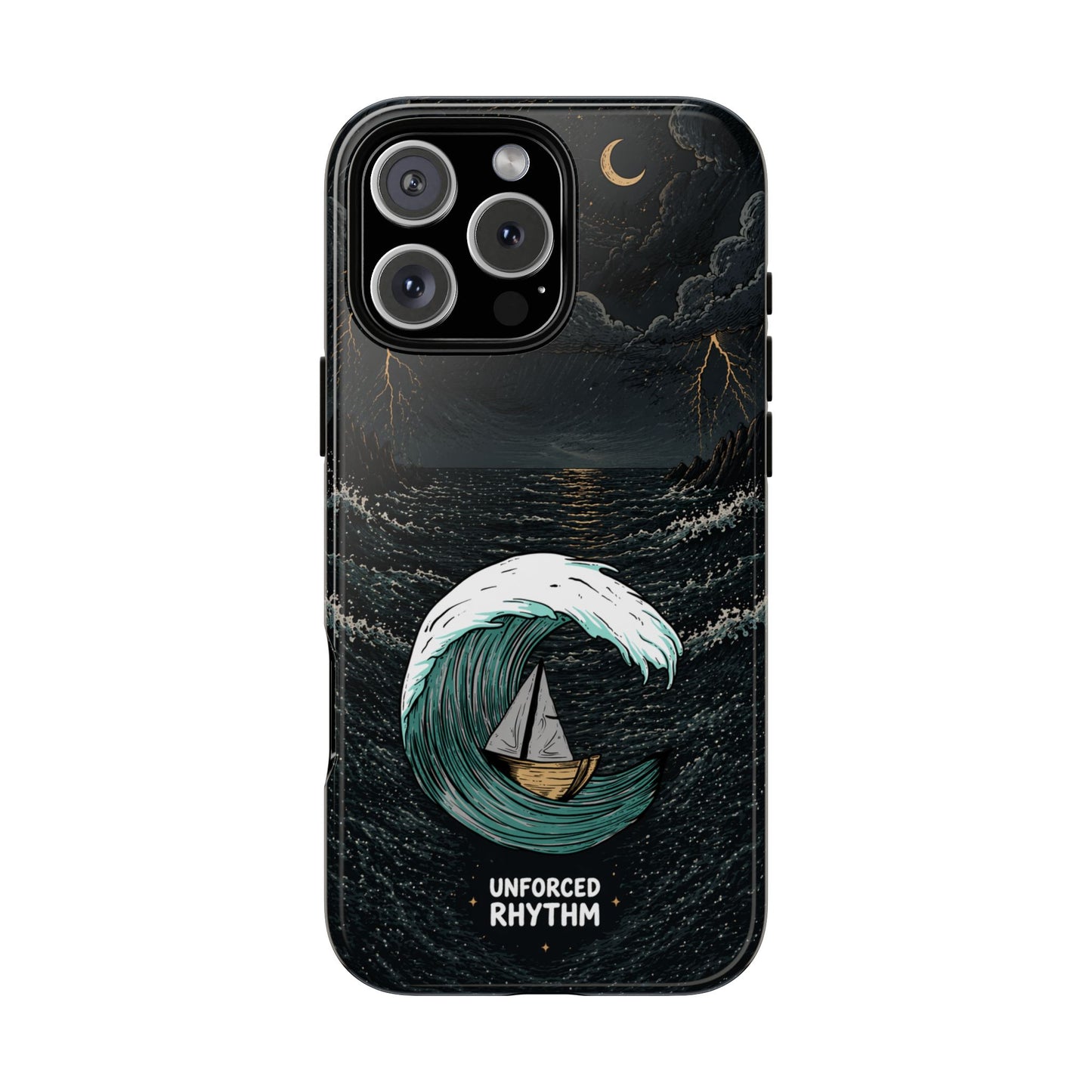 iPhone Tough Case -  Through The Storm