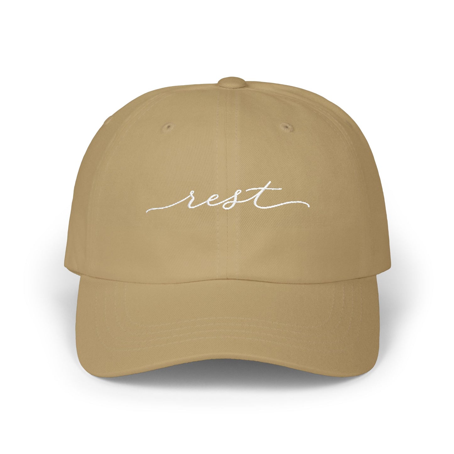 Classic Cap - Rest