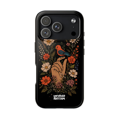 iPhone Tough Case - Look At This Bird