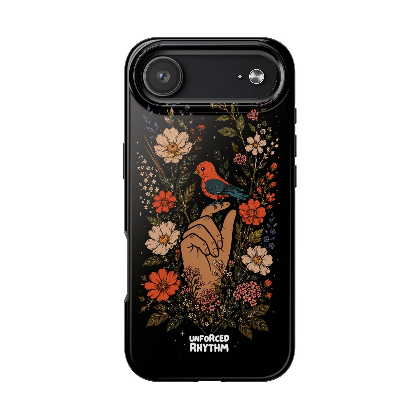 iPhone Tough Case - Look At This Bird