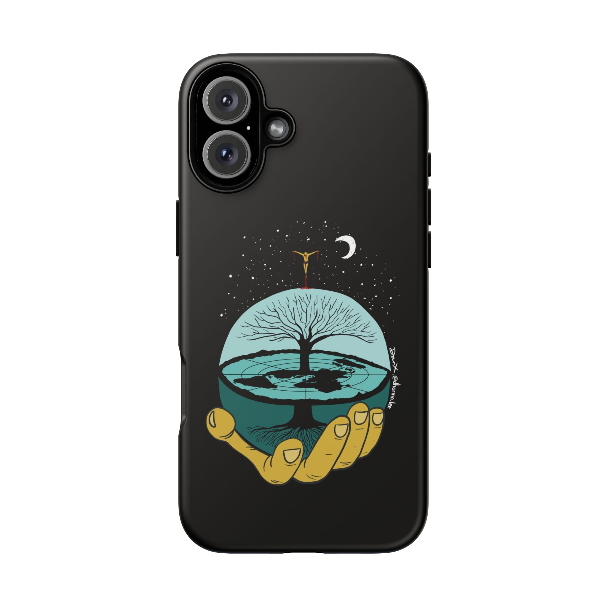 iPhone Tough Case -  Cosmic Passover