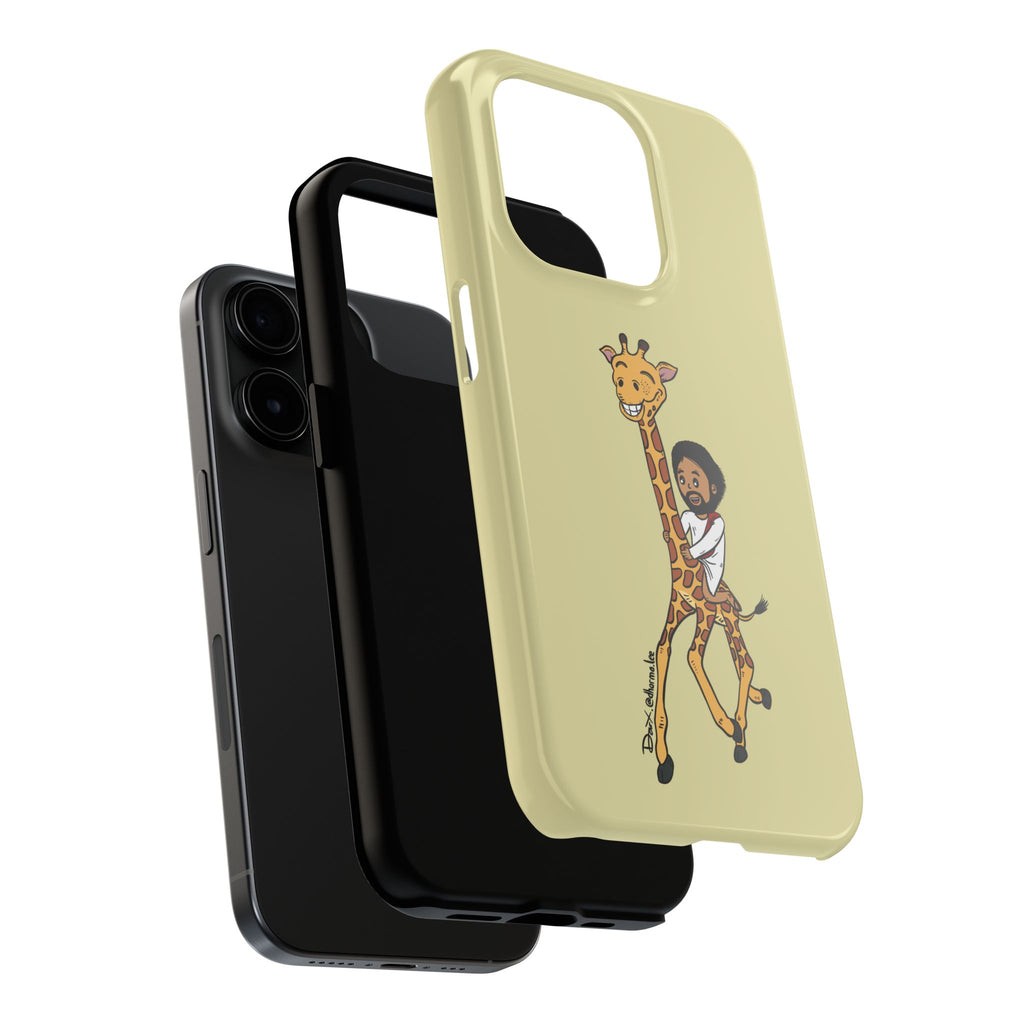 Tough Case - Giraffe Express