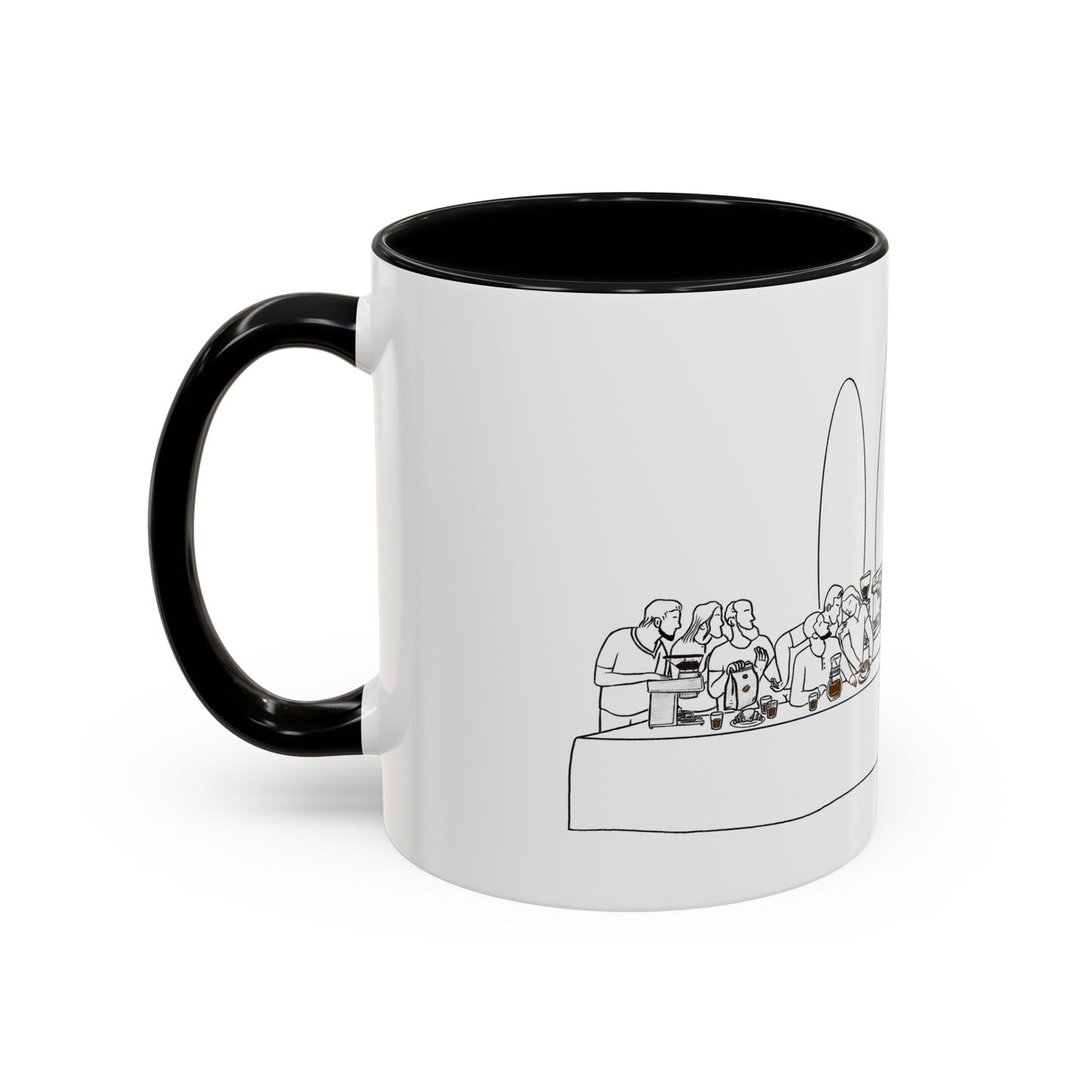 Mug - Not The Last Cup