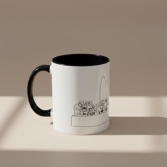 Mug - Not The Last Cup
