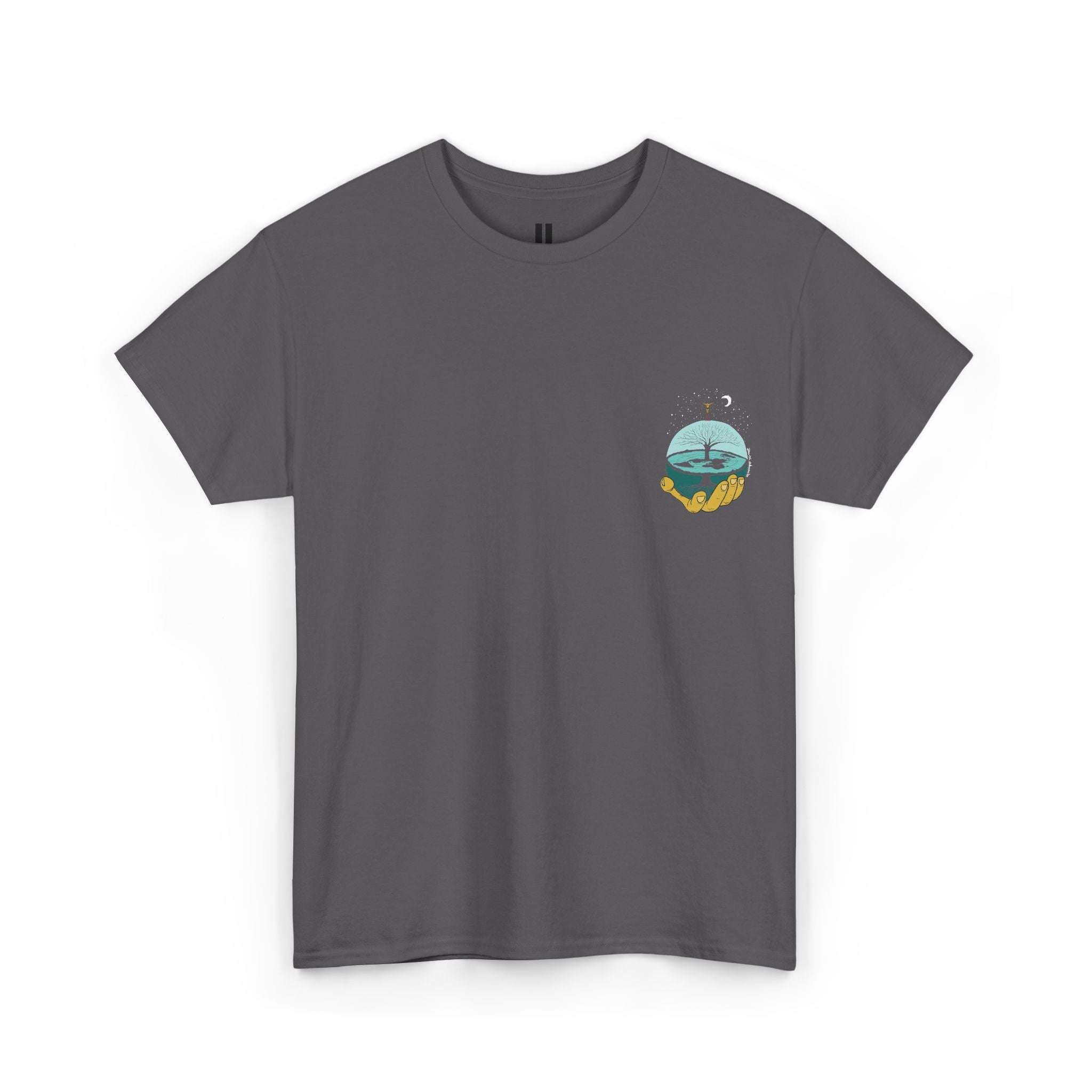 Heavy Unisex Tee - Cosmic Passover