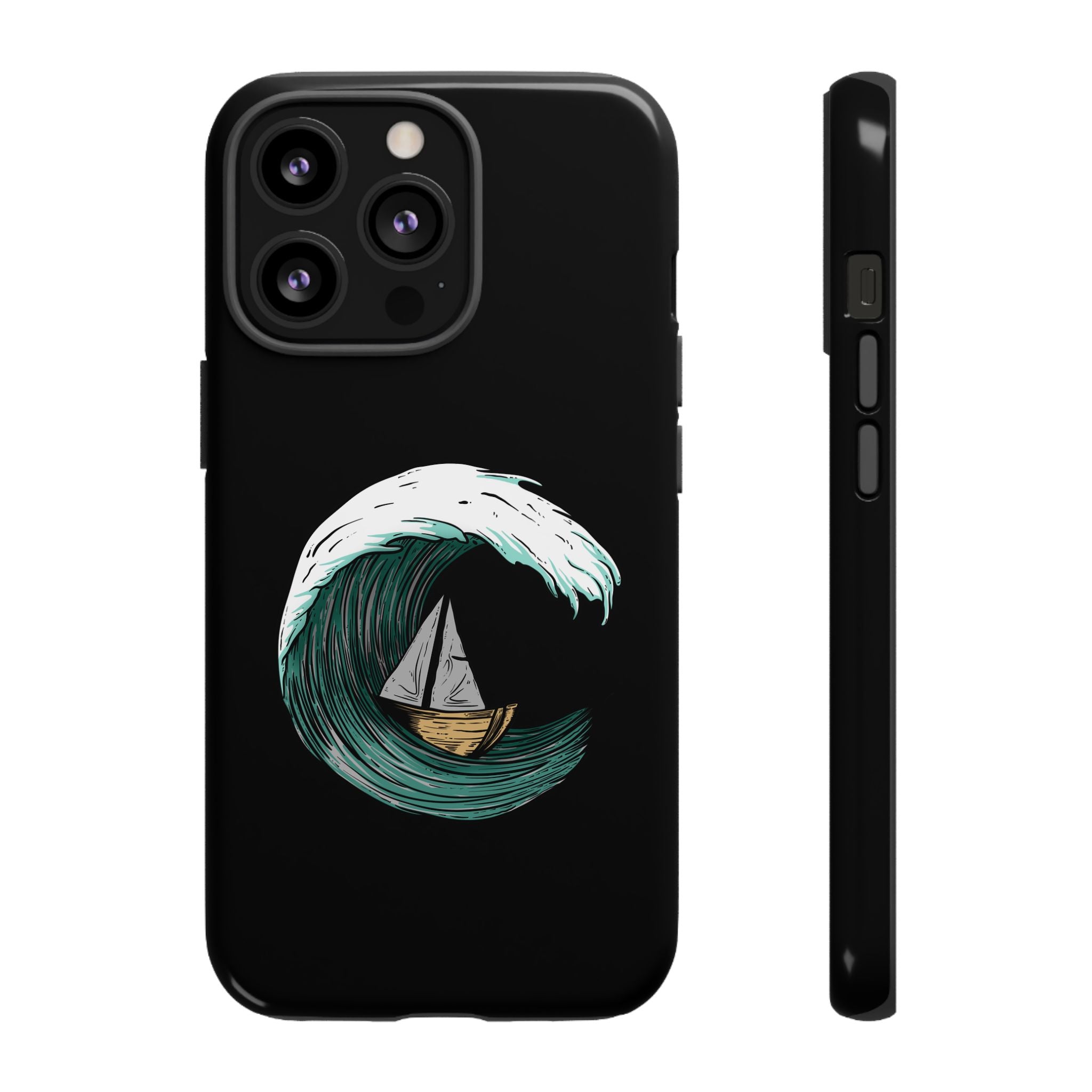 iPhone Tough Case - Through The Storm