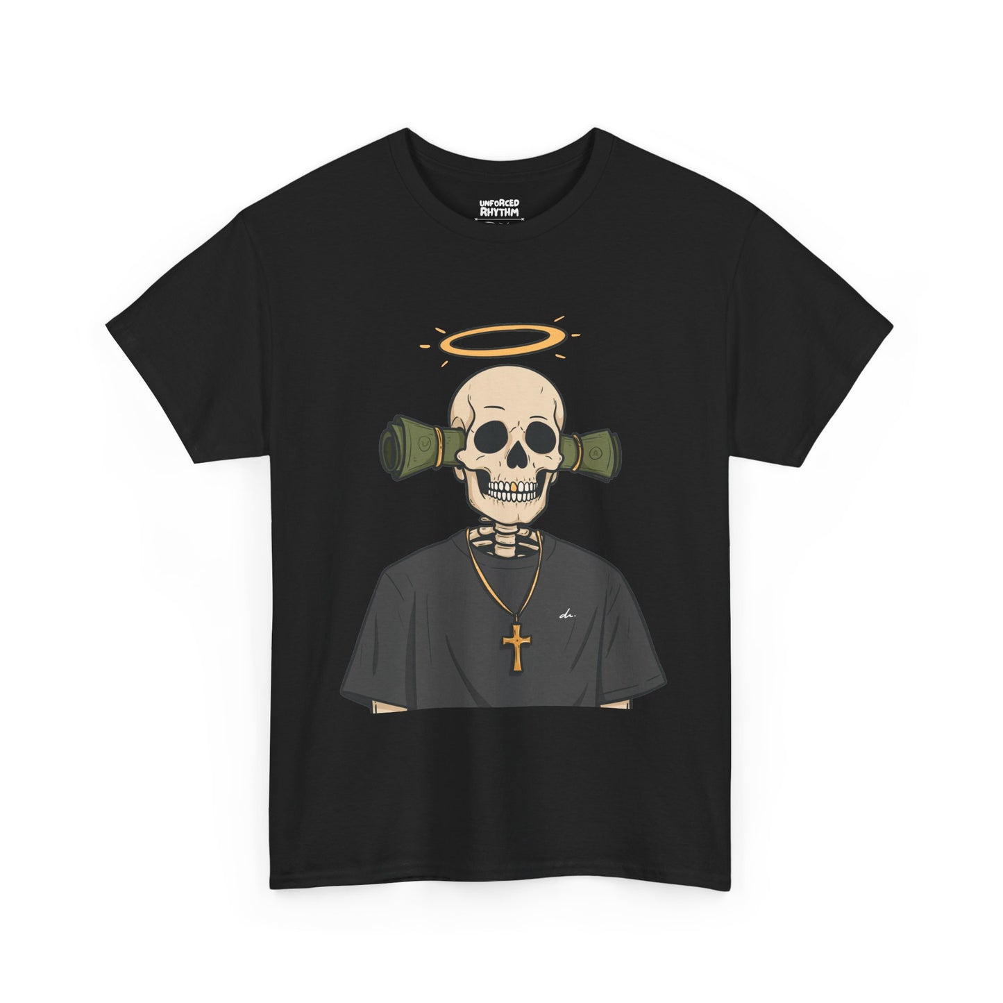 Heavy Unisex Tee - Money