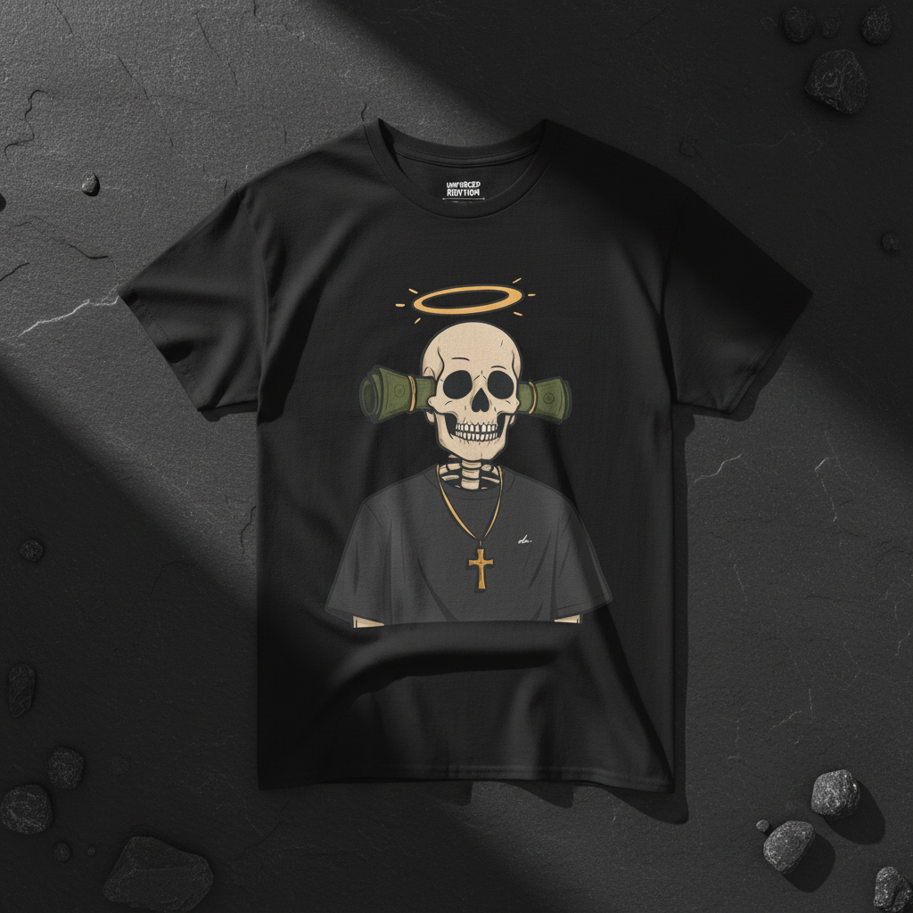 Heavy Unisex Tee - Money