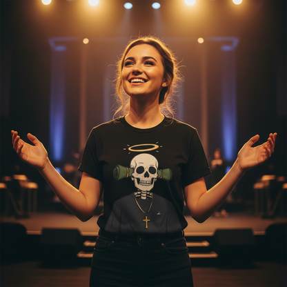 Heavy Unisex Tee - Money