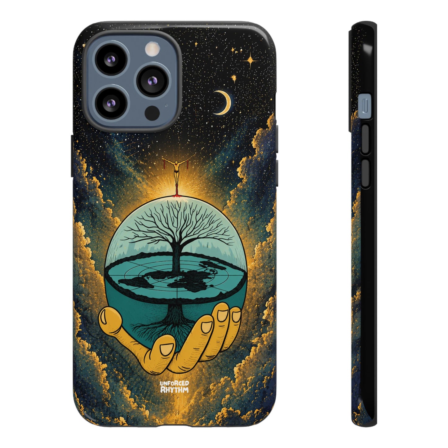 iPhone Tough Case -  Cosmic Passover
