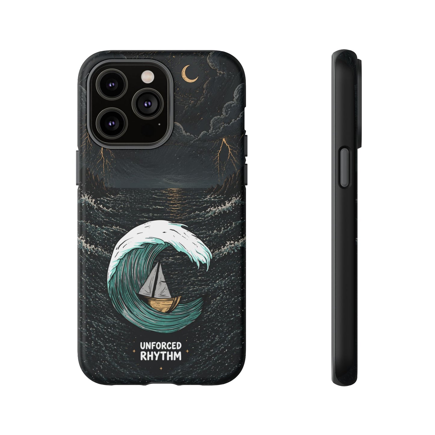 iPhone Tough Case -  Through The Storm