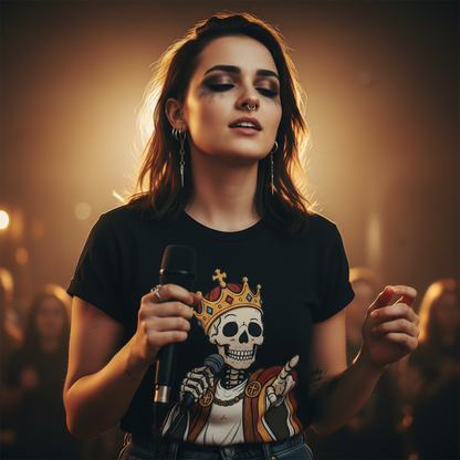 Heavy Unisex Tee - Power