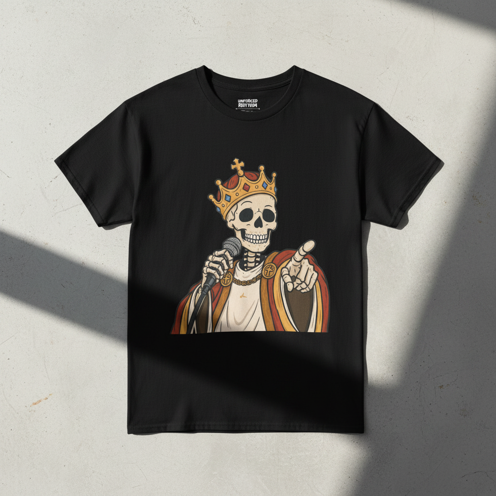 Heavy Unisex Tee - Power