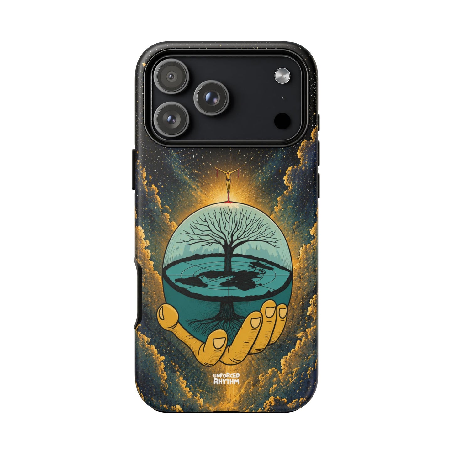 iPhone Tough Case -  Cosmic Passover