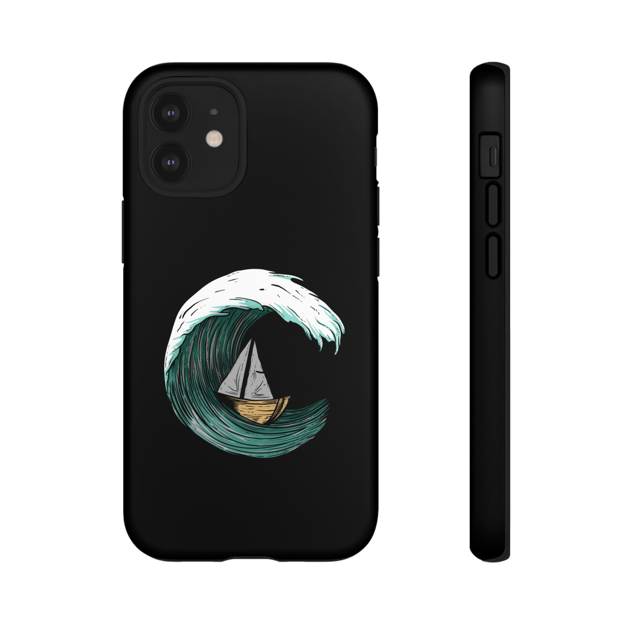 iPhone Tough Case - Through The Storm