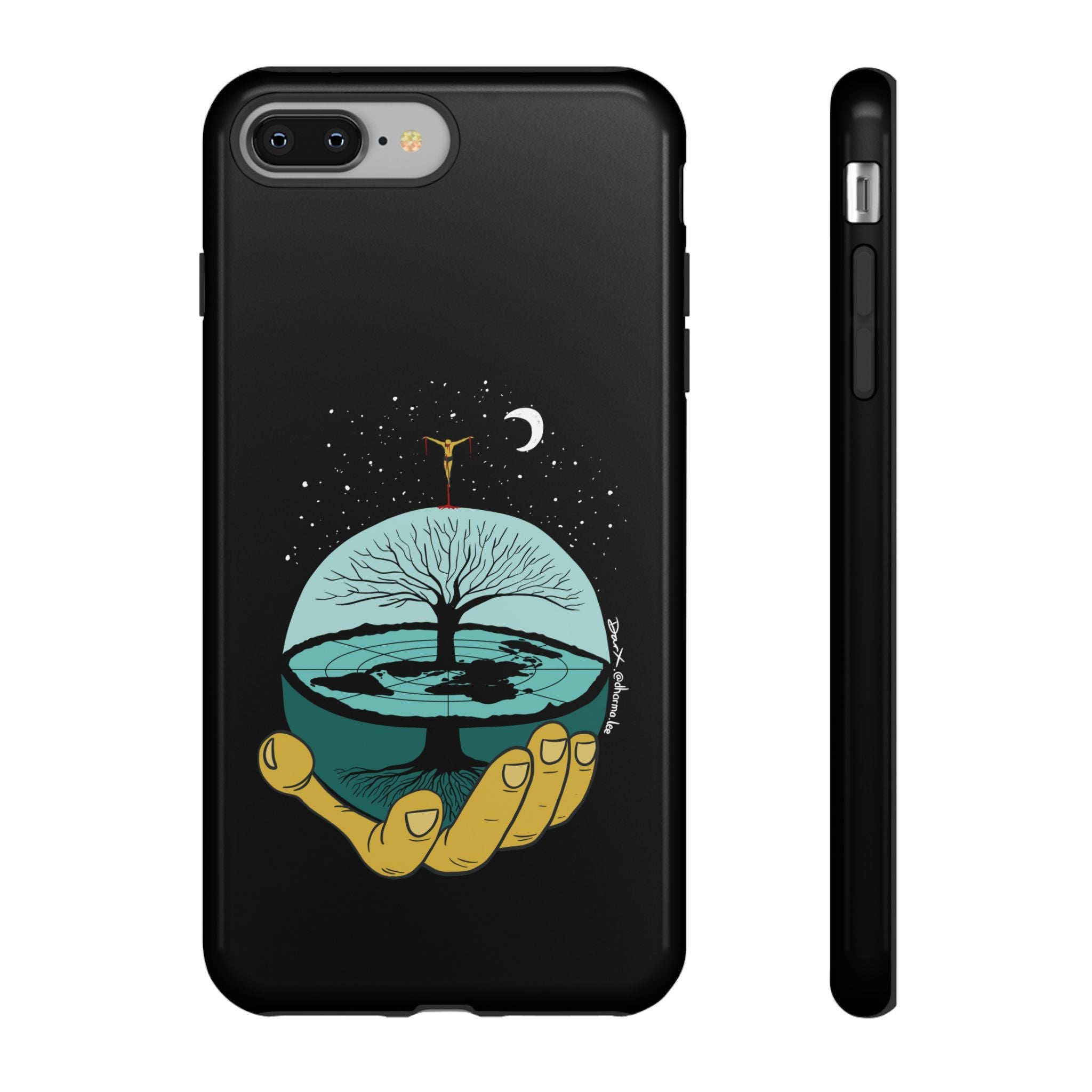 iPhone Tough Case -  Cosmic Passover