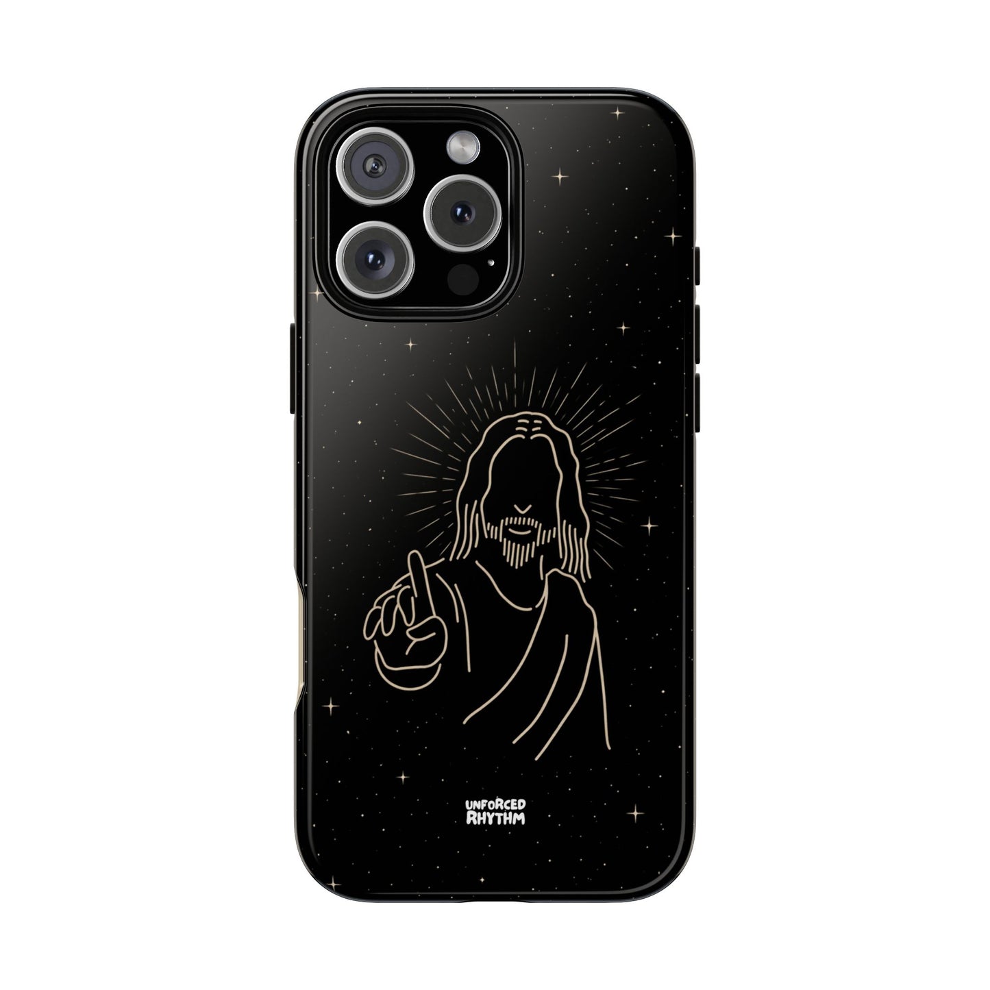 iPhone Tough Case - Oneness