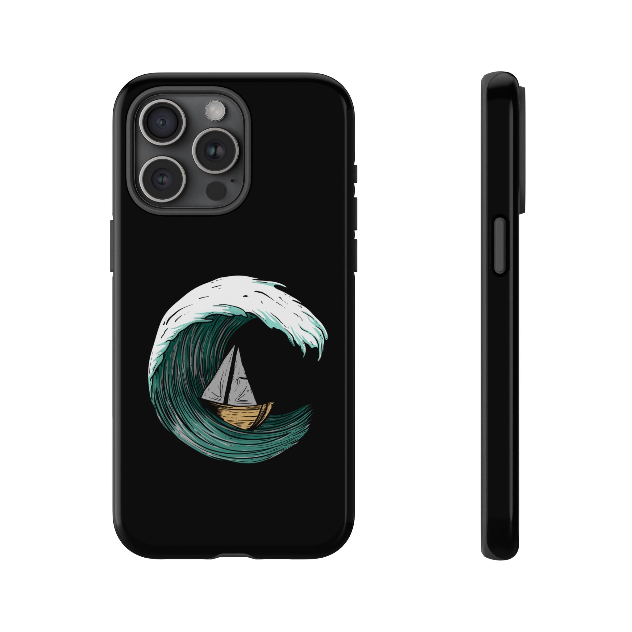 iPhone Tough Case - Through The Storm