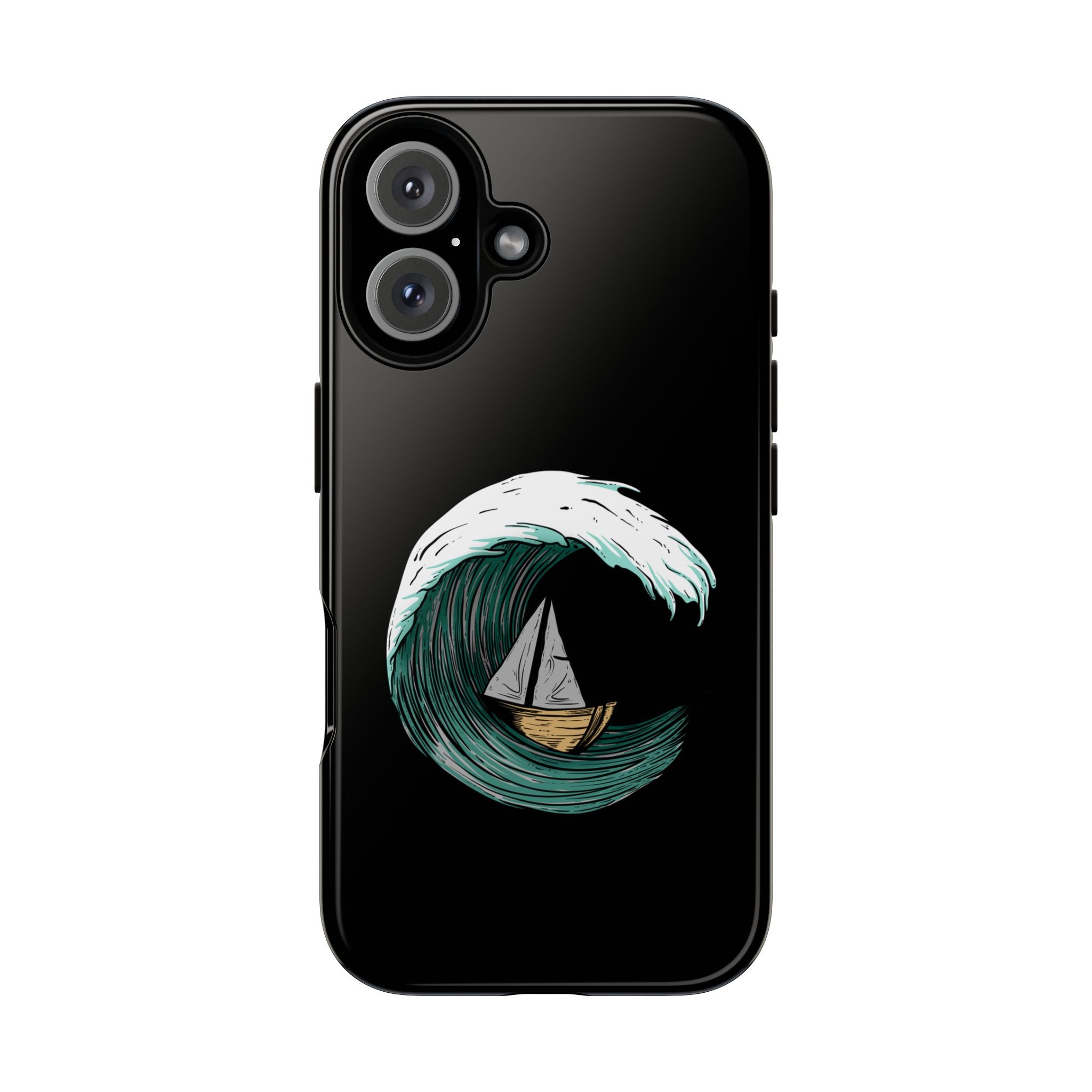 iPhone Tough Case - Through The Storm