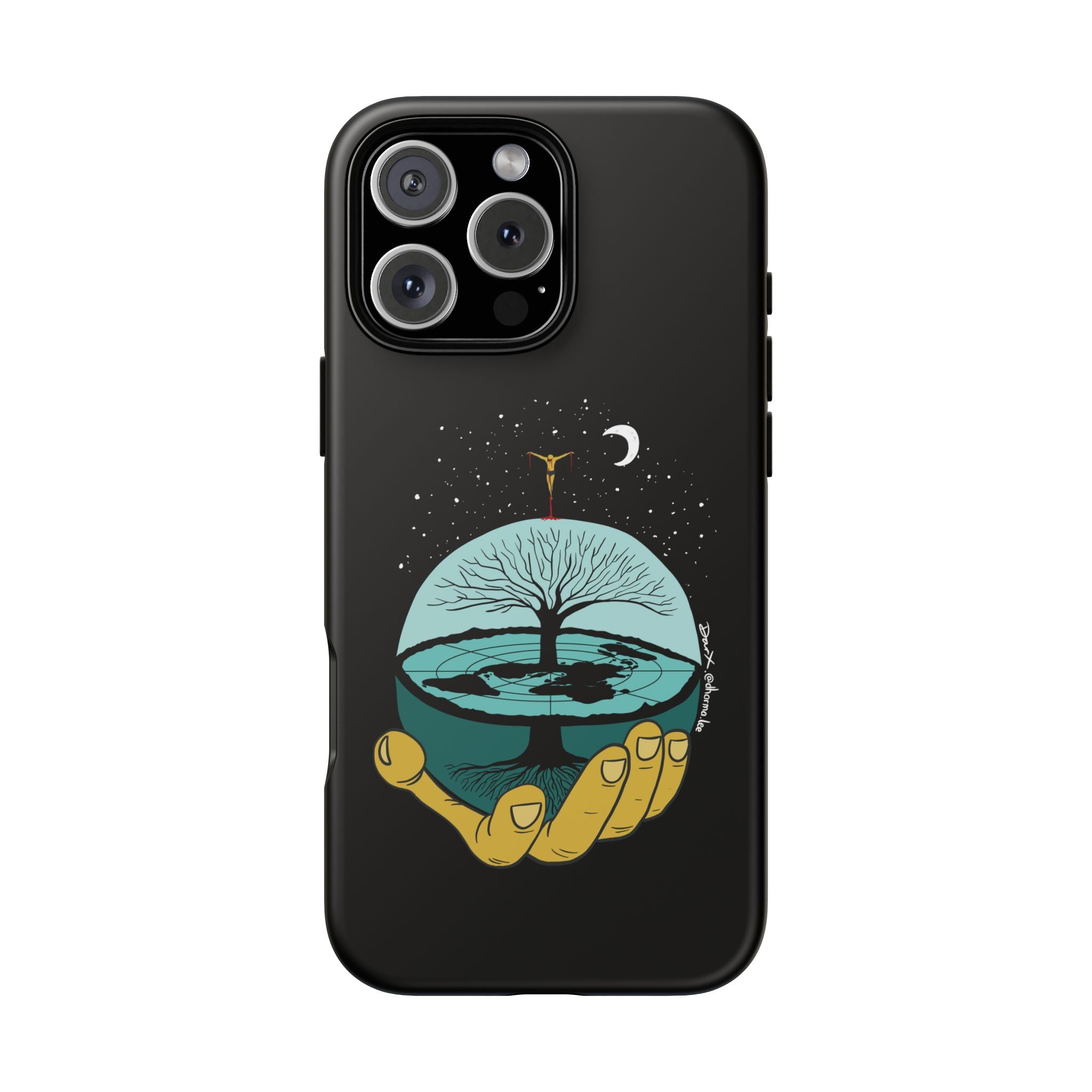 iPhone Tough Case -  Cosmic Passover